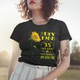 35Th Birthday 35 Year Old Sunflower Lovers Born In May 1988 Women T-shirt Gifts for Her