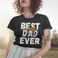 Best Dad Ever Sleeping Sloth Lazy Father Funny Fathers Day Gift For Mens Women T-shirt Gifts for Her