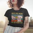 Best Pig Mom Ever Pig Friends Gift Mothers Day Women T-shirt Gifts for Her