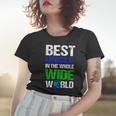 Best Uncle In The Whole Wide World Women T-shirt Gifts for Her