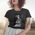Charles De Gaulle Women T-shirt Gifts for Her