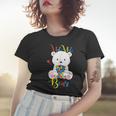 Cute Polar Bear Lovers Mama Bear Autism Mother Puzzle Baby Women T-shirt Gifts for Her