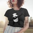Dabbing Panda - Cute Animal Giant Panda Bear Dab Dance Women T-shirt Gifts for Her