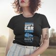 Daddys Car Fixing Buddy Mechanic Car Guy Dad Fathers Day Gift Women T-shirt Gifts for Her