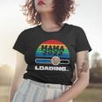 Damen Mama Werdende Geschenk Zum Muttertag Mama 2022 Laden Frauen Tshirt Geschenke für Sie