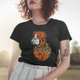 Funny Leopard Dog Boxer Mom Costume Mothers Day Gift Women T-shirt Gifts for Her