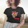 Funny Tiger Mom Shirt Mothers Day Gift Lovers Girl Women T-shirt Gifts for Her