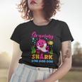 Grammy Shark Grammy Shark Lover Family Mothers Day Women T-shirt Gifts for Her