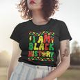 Groovy Retro Black History Month I Am Black History Pride Women T-shirt Gifts for Her
