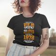 Herren Frauen Tshirt 48. Geburtstag Spanisch Papa 2020 Edition Geschenke für Sie
