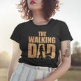 Herren The Walking Dad Geschenk Zum Vatertag Lustiges Papa Frauen Tshirt Geschenke für Sie