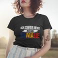 Ich Schreie Nicht Ich Bin Rumäne Rumänien Rumänisch Frauen Tshirt Geschenke für Sie