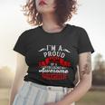 Im A Proud Mom Of A Freaking Awesome Daughter Mothers Day Women T-shirt Gifts for Her