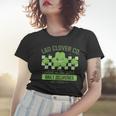 L&D Clover Co Funny St Patricks Day Labor And Delivery Women T-shirt Gifts for Her