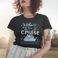 Mother Son Cruise 2023 Family Mom Son Vacation Trip Matching Women T-shirt Gifts for Her