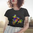 Motocross Enduro Supermoto Bike Dirt Biker Jungen Kinder Frauen Tshirt Geschenke für Sie