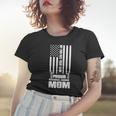 National Guard Mom My Son Has Your Back Proud Army Mother Women T-shirt Gifts for Her