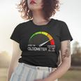 Oldometer 50 Since 1969 50Th Birthday Gift Funny Women T-shirt Gifts for Her