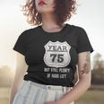 Opa Geburtstag Papa Geburtstag Geschenk 75 Geburtstag Lustig Frauen Tshirt Geschenke für Sie