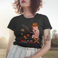 Optimized Angel-Legende Frauen Tshirt, Sarkastischer Humor für Angler Geschenke für Sie