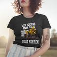 Quad Fahrer Offroad Biker Atv Lustiges Quad Fahrer Geschenk Frauen Tshirt Geschenke für Sie