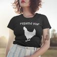 Regulate Your Cock Pro Choice Feminist Womens Rights Women T-shirt Gifts for Her