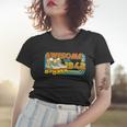 Retro Roller Skates Awesome Since 1942 80Th Birthday Women T-shirt Gifts for Her