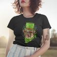 St Patricks Day Pug Puppy Dog Gift Lover Dog Women T-shirt Gifts for Her