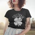 Sullivan St Patricks Day Irish Family Last Name Matching Women T-shirt Gifts for Her