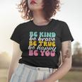 Teacher Be Kind Teacher Students Teachers Day Women T-shirt Gifts for Her