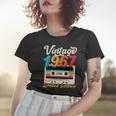 Vintage 1967 Wedding Anniversary Born In 1967 Birthday Party Women T-shirt Gifts for Her