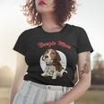 Womens Beagle Mom Shirts For Women Mothers Day Gift Shirt Women T-shirt Gifts for Her