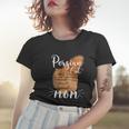 Womens Persian Cat Mom Female Cat Owner Persian Kitty Women T-shirt Gifts for Her