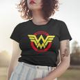 Wonder Mama Für Damen Superhelden-Mama Frauen Tshirt Geschenke für Sie