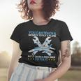 You Can Teach A Monkey To Fly But It Takes Realman To Fix It Women T-shirt Gifts for Her