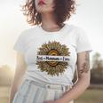 Best Mommom Ever Sunflower Mommom Mothers Day Gifts Women T-shirt Gifts for Her