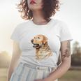 Labrador Retriever Dog V3 Women T-shirt Gifts for Her