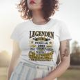 Legenden Sind Im Februar 2003 Geboren 20 Geburtstag Lustig Frauen Tshirt Geschenke für Sie