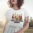 Lyonscath Philadelphia Criers Women T-shirt Gifts for Her