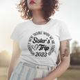Sisters Trip 2023 We Are Trouble When We Are Together Women Women T-shirt Gifts for Her