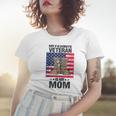 Veteran Mother Favorite Veteran Mothers Day Proud Kids Son Women T-shirt Gifts for Her
