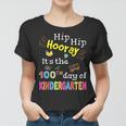 100 Days Of School Shirt For Kids Boys Kindergarten Teacher Women T-shirt