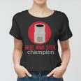 10Mm Socket Hide & Seek Champion Women T-shirt