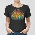 12 Jahre Old Vintage 2011 Limited Edition 12 Geburtstag Frauen Tshirt