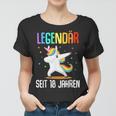 18 Geburtstag Geschenk Mädchen 18 Geburtstag Deko Junge V2 Frauen Tshirt