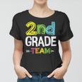 2Nd Grade Team 2Nd Grade Squad Teacher Gifts Women T-shirt
