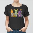 3 Halloween Gnome Nurses Funny Costume Nursing Men Women V2 Women T-shirt