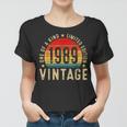 34 Year Old Gifts Vintage 1989 Limited Edition 34Th Birthday Women T-shirt