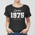 47 Jahre Jahrgang 1975 Limited Edition 47 Geburtstag Frauen Tshirt