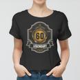 60 Geburtstag 60 Jahre Aged 60 Years Whiskey Whisky Frauen Tshirt